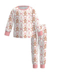 Children's Pajama Sets - T. Swift Inspired Style - Football Style - Gingerbread Style