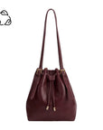 Sally Plum Vegan Shoulder Bag