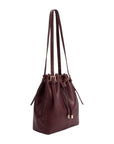 Sally Plum Vegan Shoulder Bag