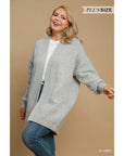 Polly Cardigan - Plus Size