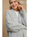 Polly Cardigan - Plus Size