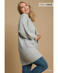 Polly Cardigan - Plus Size