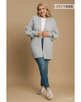 Polly Cardigan - Plus Size