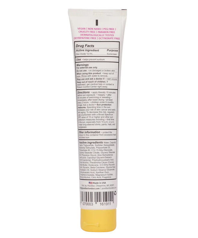 I Scream For Sunscreen SPF 30 Body Cream