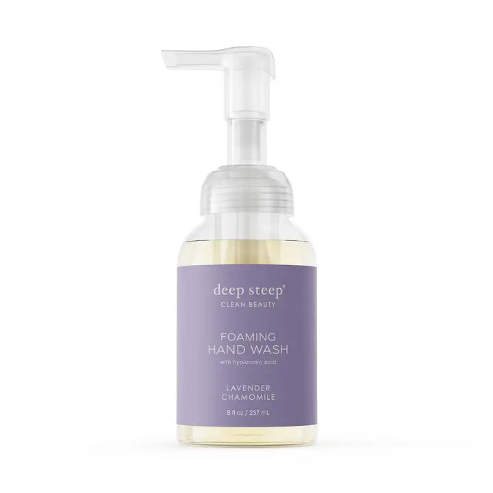 Foaming Hand Wash - Lavender Chamomile 8oz