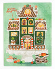 Gingerbread Christmas - 500 Piece Jigsaw Puzzle