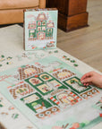 Gingerbread Christmas - 500 Piece Jigsaw Puzzle