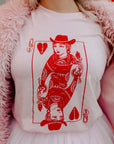 Queen of Hearts Shirt