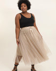 Rachel Tulle Skirt