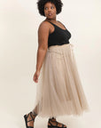 Rachel Tulle Skirt