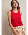 Ruby Knit Tank Top