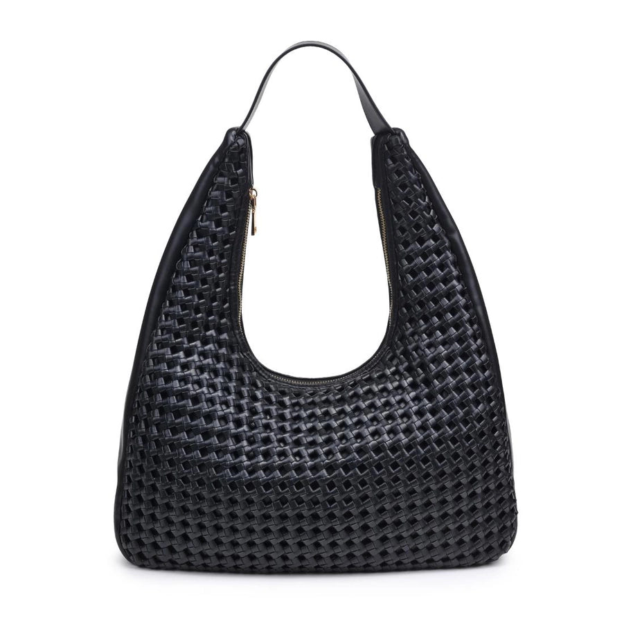 Renne Knot Hobo Bag