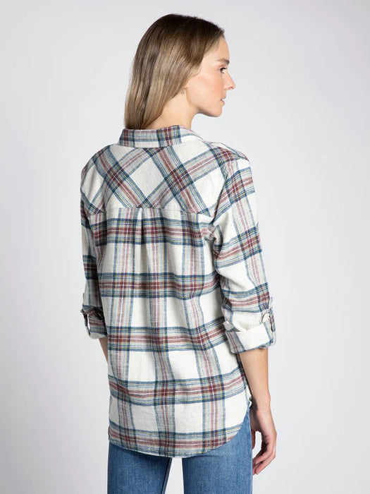 Sara Flannel Shirt