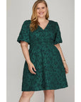 Riley Dress - Plus Size