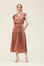 Wendi Satin Dress