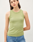 Round Neck Tank Top