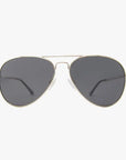 Ryder Aviator Metal Sunglasses