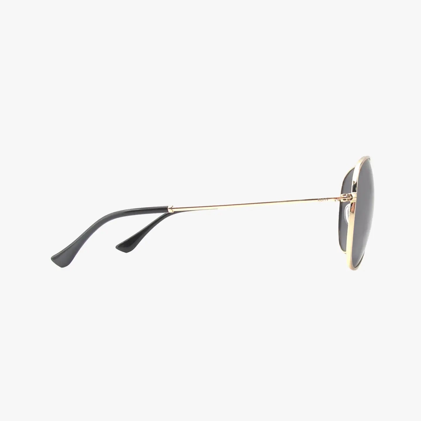 Ryder Aviator Metal Sunglasses