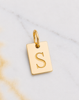 Selene Stamped Letters