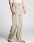 Willow Wide-Leg Sable Pant
