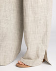 Willow Wide-Leg Sable Pant