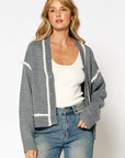 Samantha Button Down Cardigan