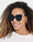 Savannah Sunglasses - Black