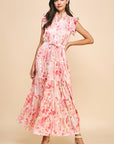 Savannah Maxi Dress