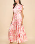 Savannah Maxi Dress