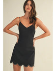 Sylvie Mini Dress