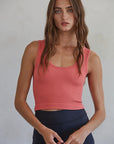 Seamless Tank Top