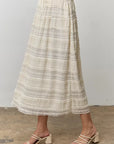 Freya Lace Skirt- Plus Size