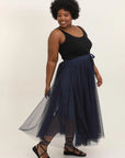 Sophia Tulle Skirt