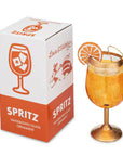 Spritz Cocktail Holiday Ornament Christmas Decor