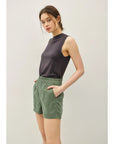 Tori Tencel Ease Shorts