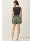 Tori Tencel Ease Shorts