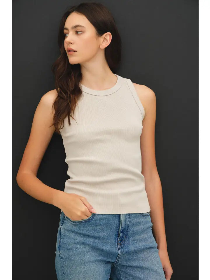 Marin Cotton Tank