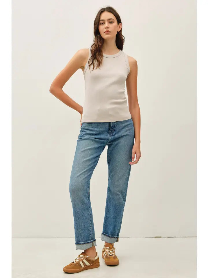 Marin Cotton Tank