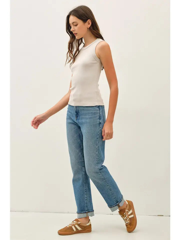 Marin Cotton Tank