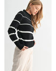 Suzette Round Neck Sweater