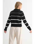 Suzette Round Neck Sweater
