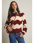 Caroline Knit Sweater