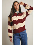 Caroline Knit Sweater