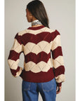 Caroline Knit Sweater