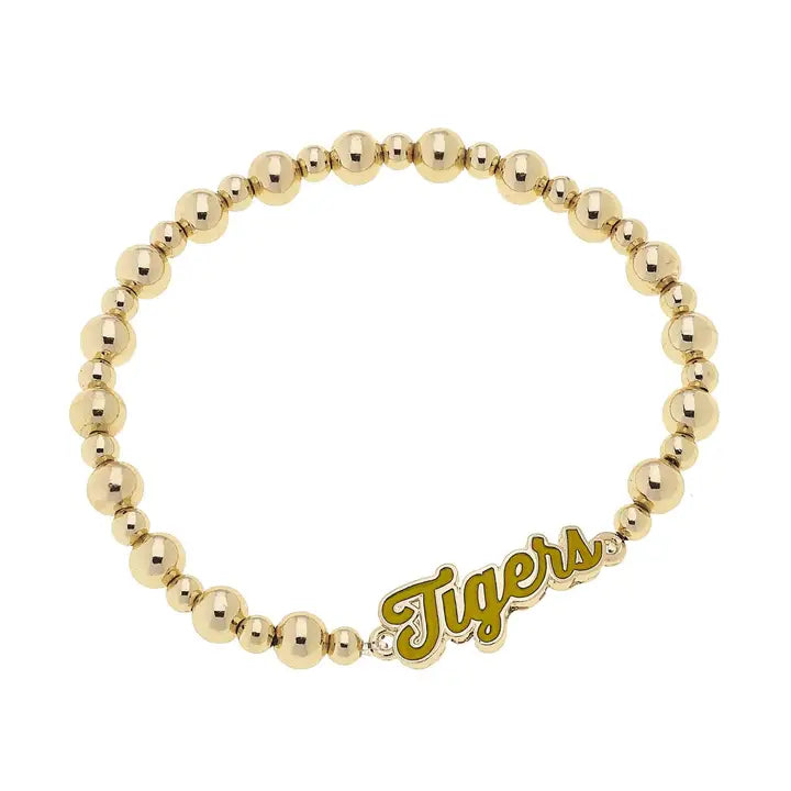 Missouri Tigers Stretch Bracelet