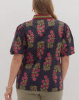 Remi Blouse - Plus Size