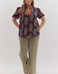 Remi Blouse - Plus Size