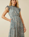 Sorrento Chiffon Dress