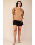 Tate Blouse - Plus Size