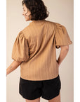 Tate Blouse - Plus Size